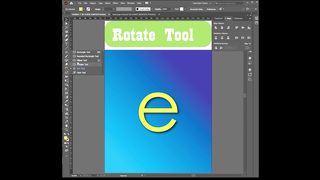Quick & Easy Rotate Tool Adobe Illustrator Training