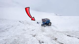 Offroad  Трактор Беларусь мтз 82, Трактор Т-40 и УРАЛ 6х6