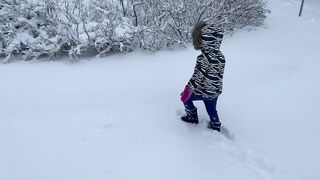 Snow vibes