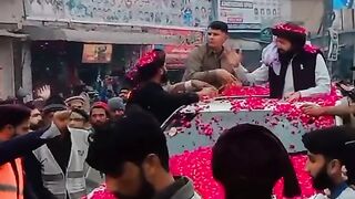 Allama Saad Hussain rizwi sahb