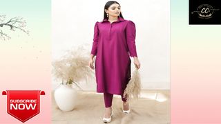 Plain dress designing ideas I Latest Beautiful plain dress design 2023