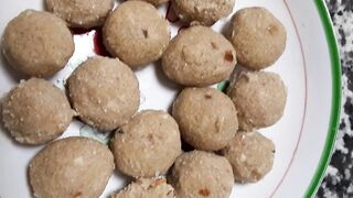 Wheat Balls