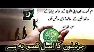 جرنیلوں کا اصل قصور یہ ہے