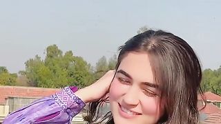 Best beautiful ❤️ Aiza Khan#*