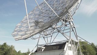 RADIO TELESCOPE