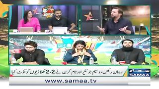 Saeed Anwar about Imran khan