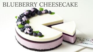 Blueberry Cheesecake