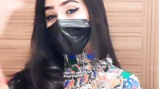 Isha Rana TikTok star very famous and very beautiful girl in the world