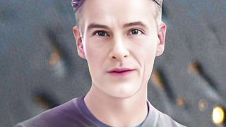 Beautiful man