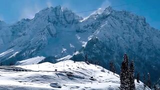Peace in mountains ❤️