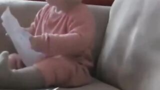 Funny baby | cute baby