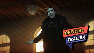 Renfield (2023) | Watch the First Trailers