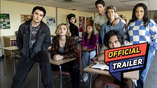 School Spirits (2023) | Watch the New Trailers