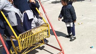 Beautiful children of our school