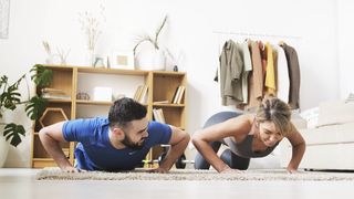 PUSH UP