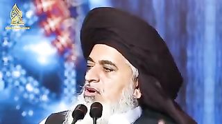 Allama Khadim Hussain Rizvi #shorts