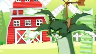 Tom and Jerry cartoons animation in full
