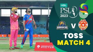 Full Highlights | Karachi Kings vs Islamabad United | Match 4 | HBL PSL 8