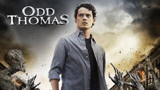 Странный Томас / Odd Thomas (2013)