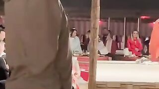 Funny dance
