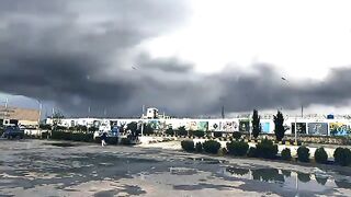 Today's lovely weather of Quetta City