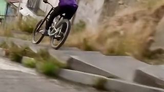 Bicycle Stunt Expert