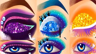 Makeup Fun Vedio For Kids