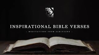 The Greatest Bible Verses