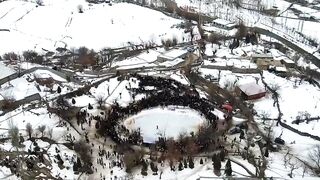 gilgit baltistan winter sports festival 2023 | yasin valley