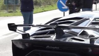 Lamborgini aventador