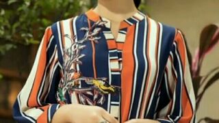 Sarah khan so beautiful Punjabi looks whatspp Status _heart_eyes_ l pakistani actress l Girls status colorful dressing, dress, dresses, blue,