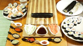 Restaurant food concept
