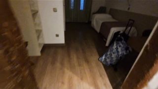 Spain Hotel room