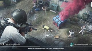 PUBG mobile game play video