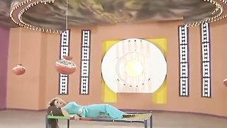 Saima khan mujra