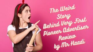 The Weird Story Behind | Very First Review by Mr Haadi