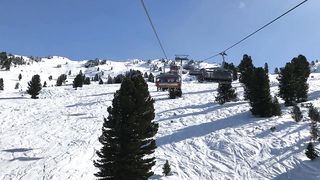 Snowfalls