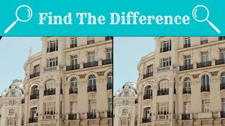 Find The Difference | Spot the 5 Differences Exercise#02 | Bet you can't find all the differences