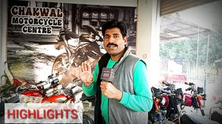 United motorcycle review 2023model