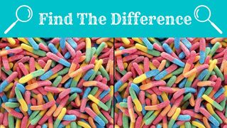 Find The Difference | Spot the 5 Differences Exercise#03 | Bet you can't find all the differences