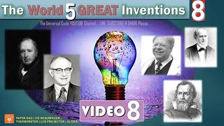 The World Great Inventions |The Scientific Invention| Great Inventions of the World|Great Inventions