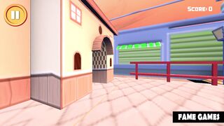 MOTU PATLU SKATE GAME