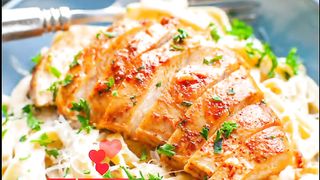 Pasta,white sauce Pasta