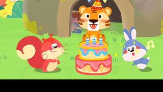 Cartoon for kids - kids video