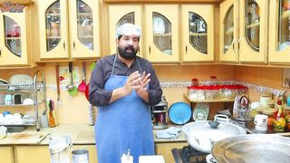 Original Multani Sohan Halwa Recipe - सोहन हलवा - Sohan Halwa at Home - سوہن حلوہ - BaBa Food RRC