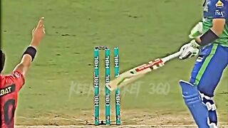 SHAHEEN SHAH YOU BEAUTY #PERFECT YORKER#CLASS#BOWLING#PSL