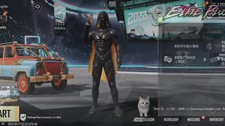 Pubg | PUBG mobile| M20 royal pass max | mythic fashion