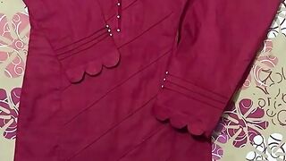 Plain dress designs