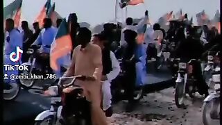 Imran Khan New song عمران خان لانگ مارچ