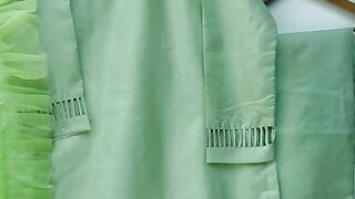 Eid keliye plain dress designs